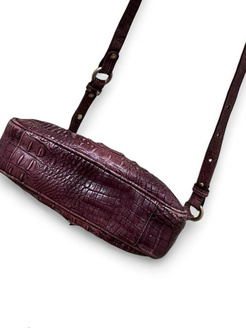 Brahmin Croc-Embossed - Picture 9 of 16